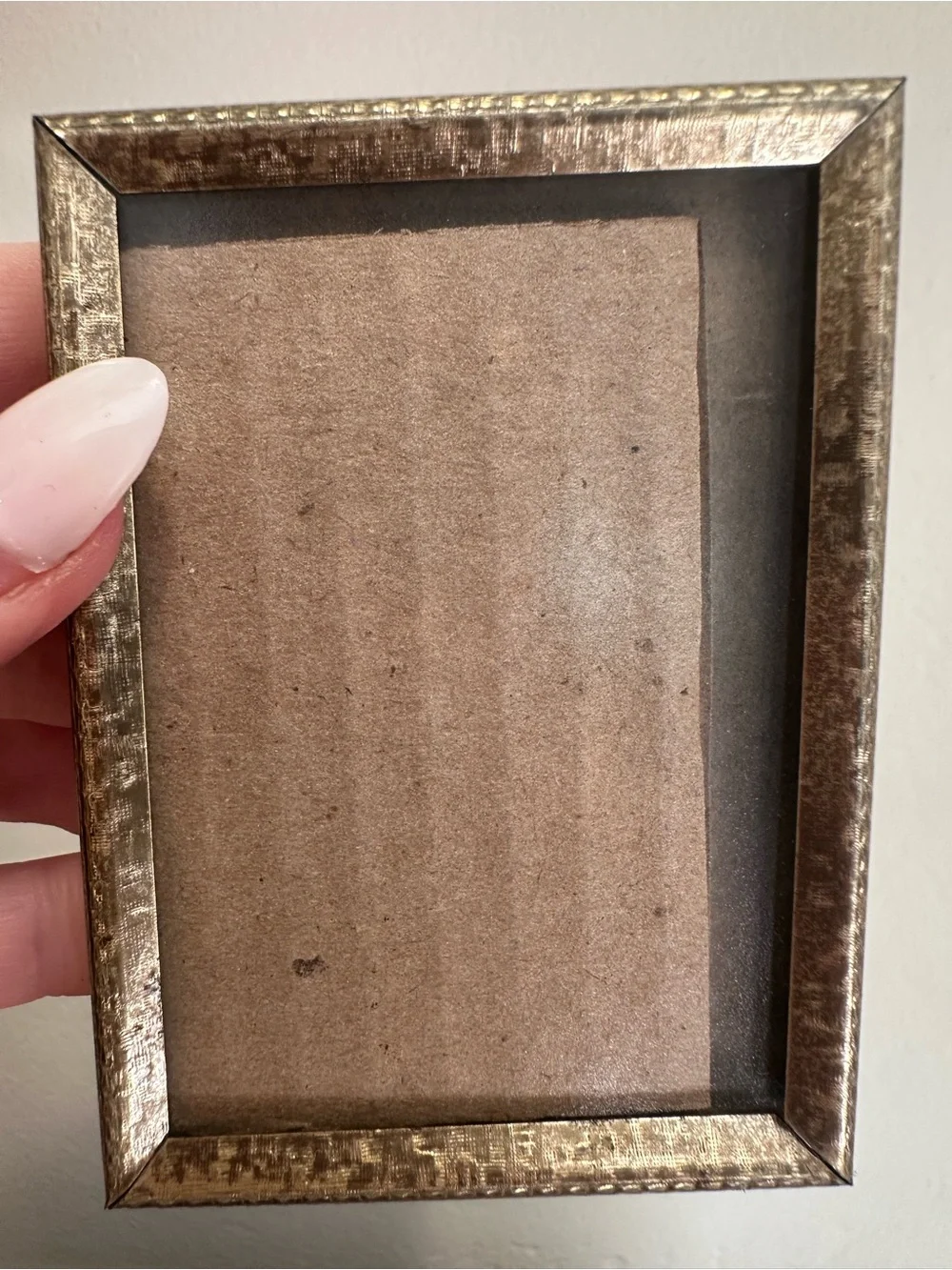 Vintage matson style Gold Decorative Vanity Set -